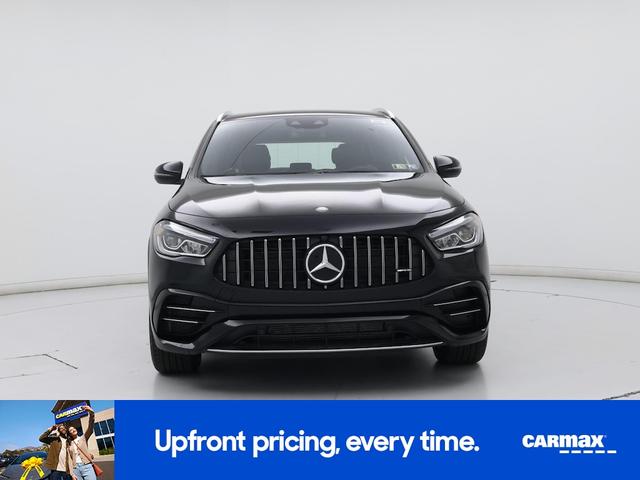 Photo of 2023 Black Mercedes-Benz AMG GLA 45