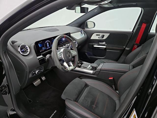 Photo of 2023 Black Mercedes-Benz AMG GLA 45