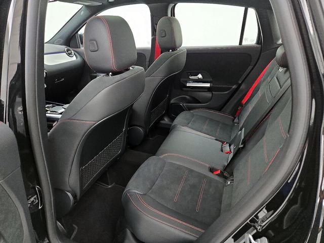 Photo of 2023 Black Mercedes-Benz AMG GLA 45