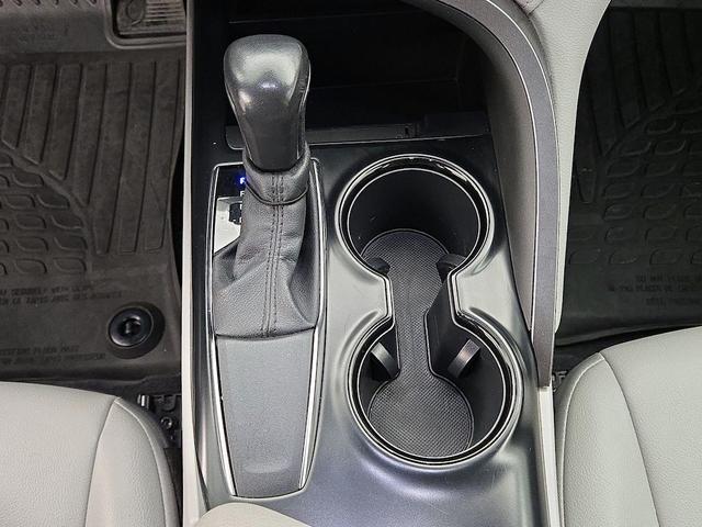 Photo of 2020 Blue Toyota Camry