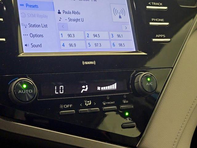 Photo of 2020 Blue Toyota Camry