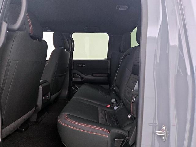 Photo of 2025 Gray Nissan Frontier
