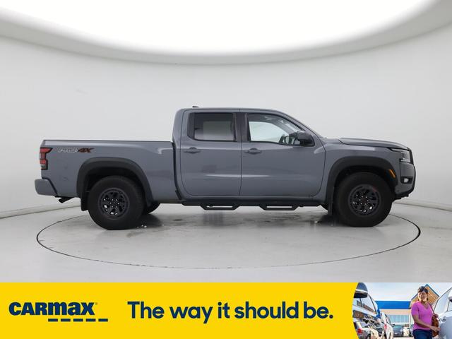 Photo of 2025 Gray Nissan Frontier