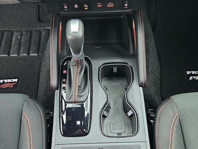 Photo of 2025 Gray Nissan Frontier