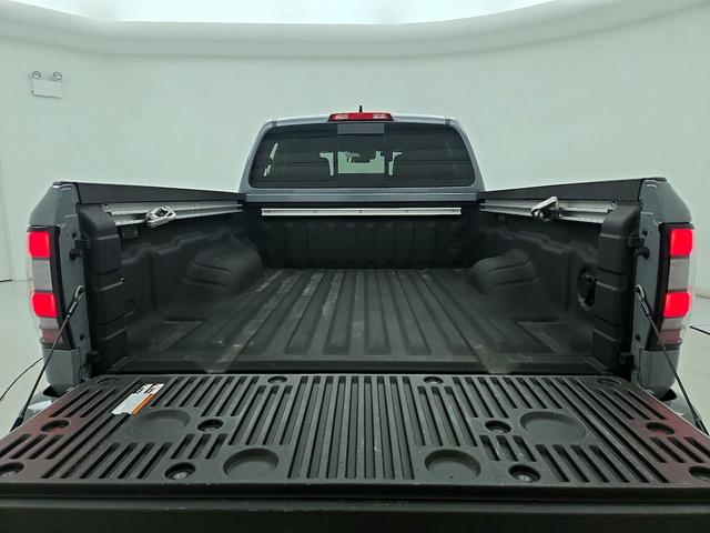 Photo of 2025 Gray Nissan Frontier