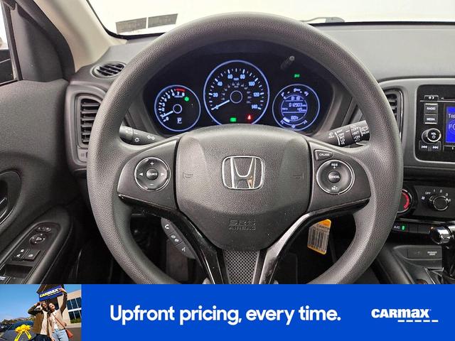 Photo of 2021 Black Honda HR-V