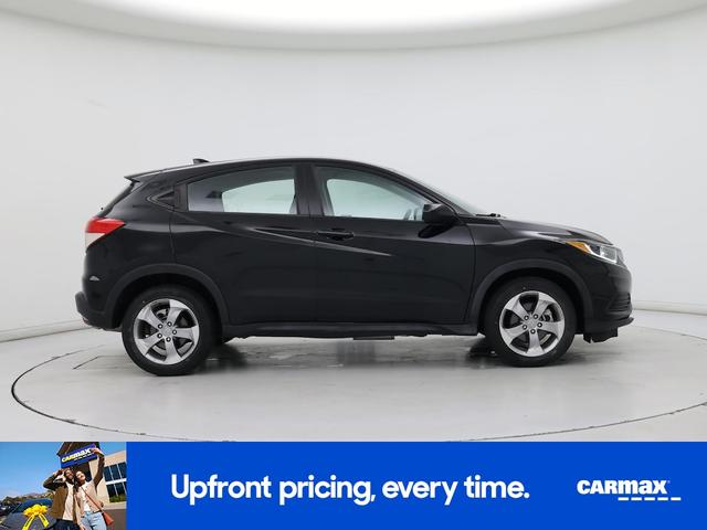 Photo of 2021 Black Honda HR-V