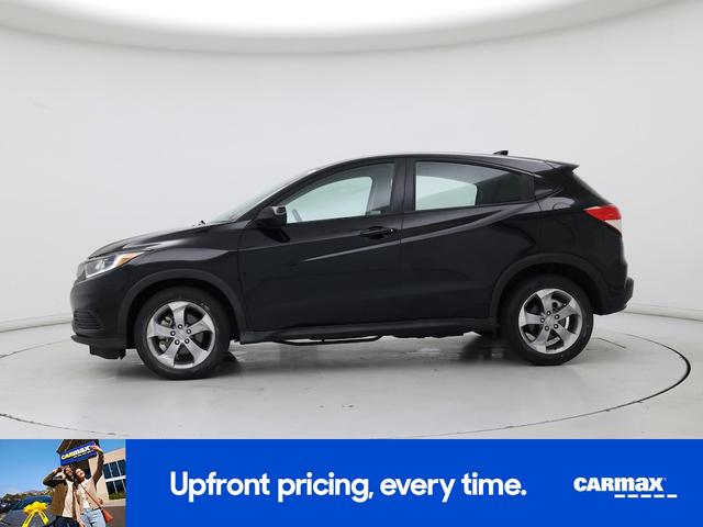 Photo of 2021 Black Honda HR-V
