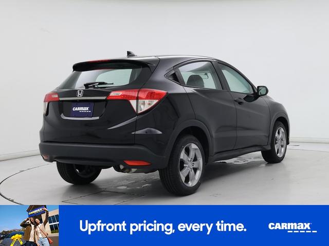 Photo of 2021 Black Honda HR-V