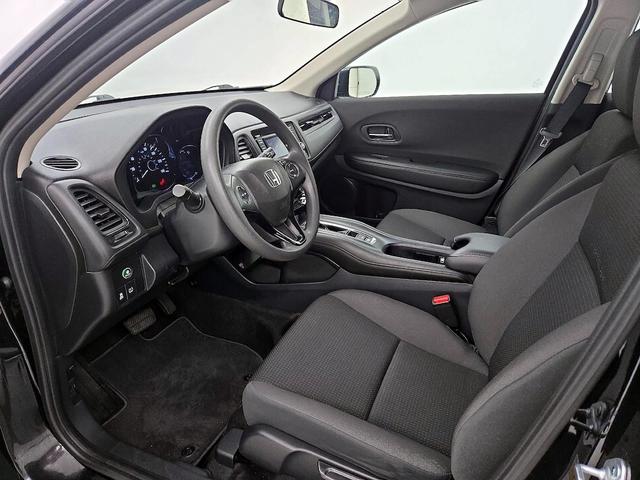 Photo of 2021 Black Honda HR-V