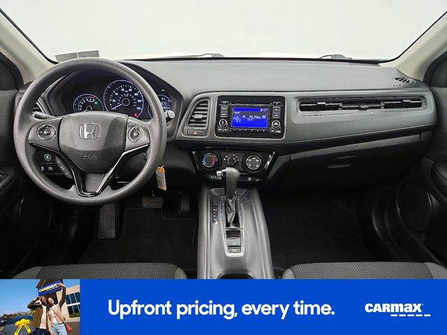 Photo of 2021 Black Honda HR-V