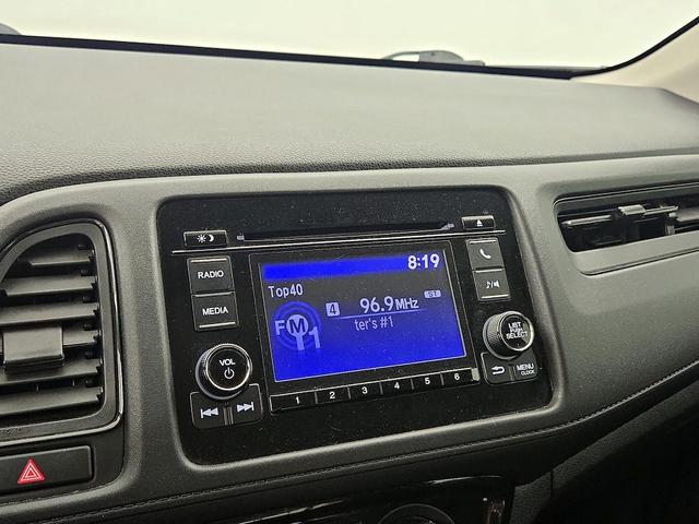Photo of 2021 Black Honda HR-V