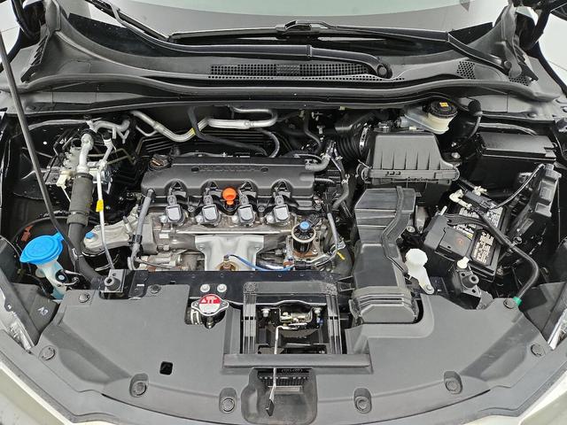 Photo of 2021 Black Honda HR-V