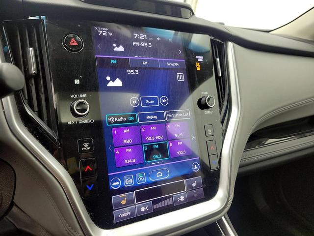 Photo of 2021 Gray Subaru Outback