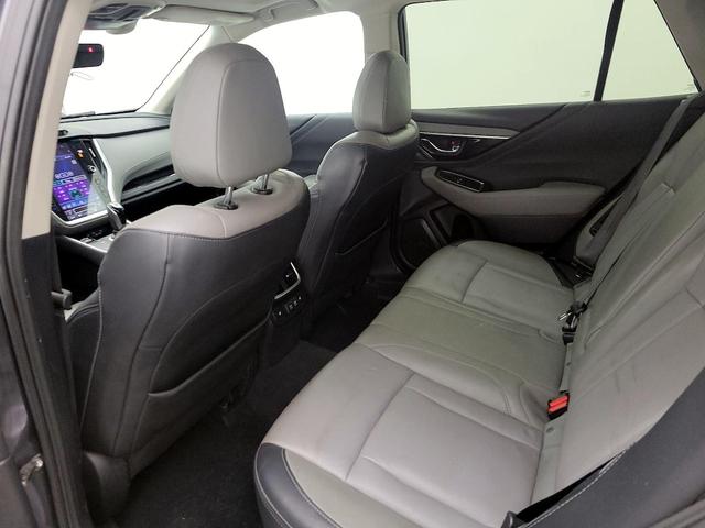 Photo of 2021 Gray Subaru Outback