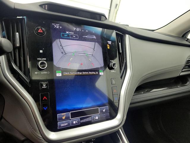 Photo of 2021 Gray Subaru Outback