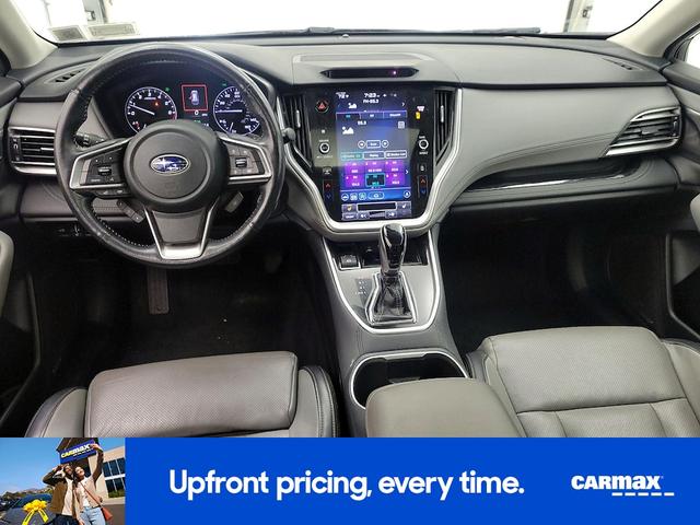 Photo of 2021 Gray Subaru Outback