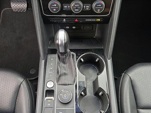 Photo of 2022 Blue Volkswagen Atlas