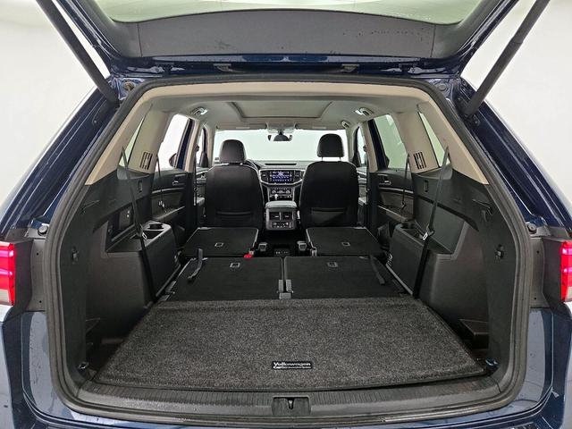 Photo of 2022 Blue Volkswagen Atlas