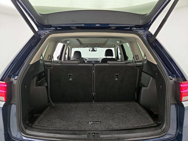 Photo of 2022 Blue Volkswagen Atlas