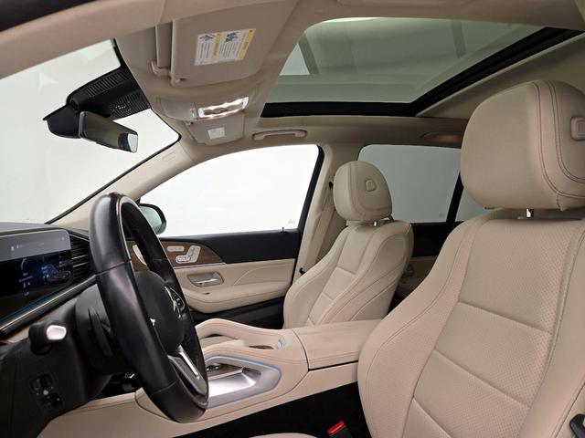 Photo of 2021 White Mercedes-Benz GLE 350