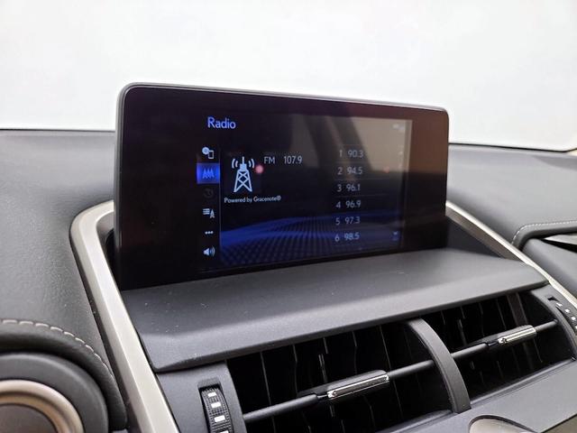 Photo of 2020 Silver Lexus NX 300