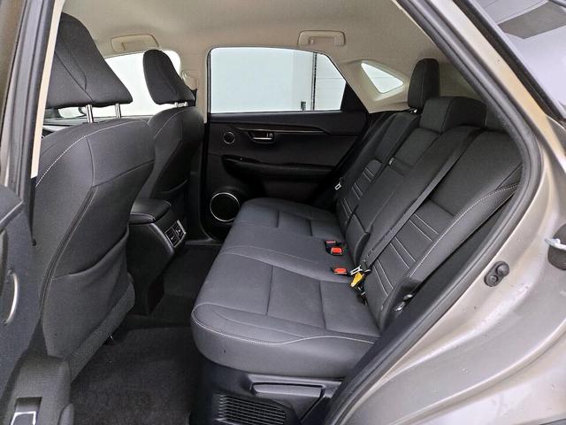 Photo of 2020 Silver Lexus NX 300
