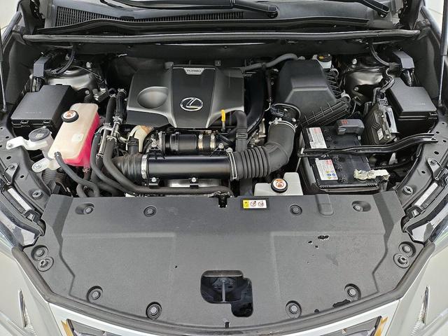 Photo of 2020 Silver Lexus NX 300