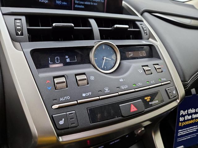 Photo of 2020 Silver Lexus NX 300