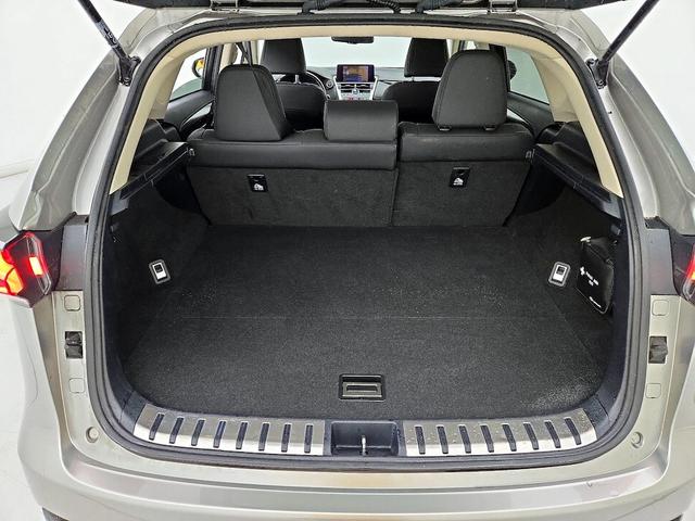 Photo of 2020 Silver Lexus NX 300