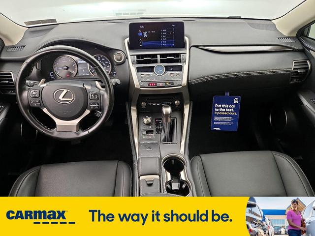 Photo of 2020 Silver Lexus NX 300
