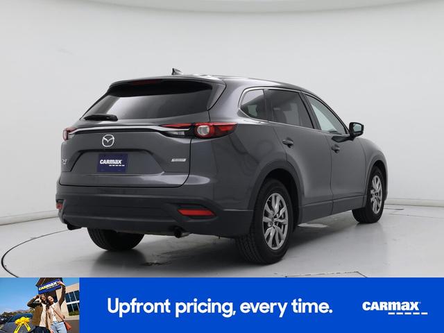 Photo of 2018 Gray Mazda CX-9
