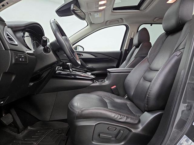 Photo of 2018 Gray Mazda CX-9