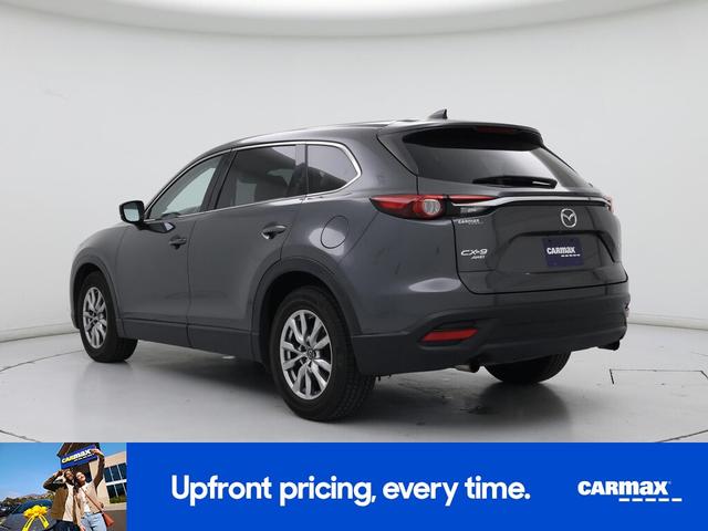 Photo of 2018 Gray Mazda CX-9
