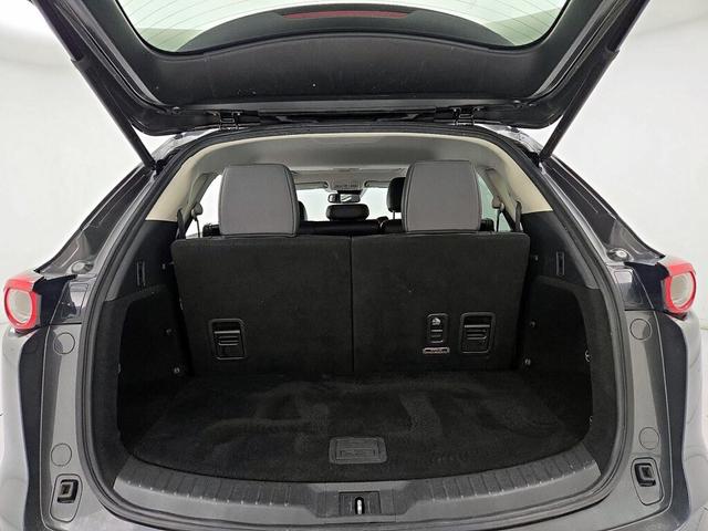 Photo of 2018 Gray Mazda CX-9