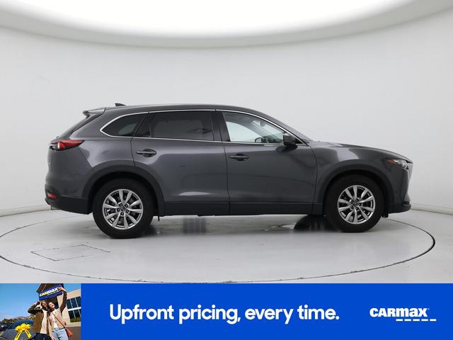 Photo of 2018 Gray Mazda CX-9