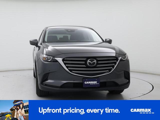 Photo of 2018 Gray Mazda CX-9