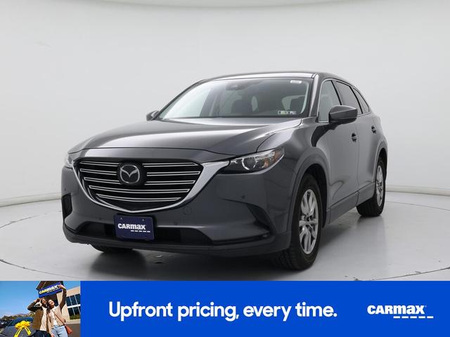 Photo of 2018 Gray Mazda CX-9