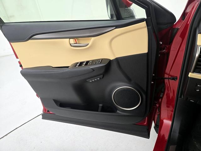 Photo of 2021 Red Lexus NX 300