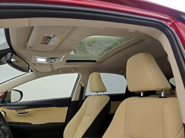 Photo of 2021 Red Lexus NX 300