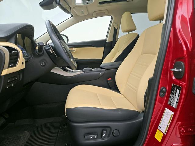 Photo of 2021 Red Lexus NX 300