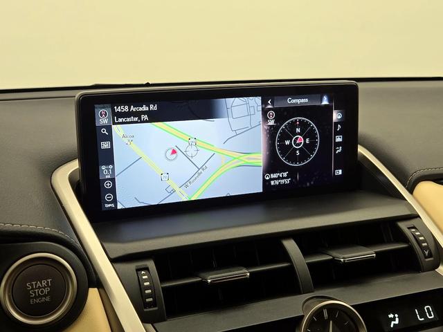 Photo of 2021 Red Lexus NX 300