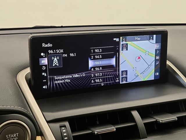 Photo of 2021 Red Lexus NX 300