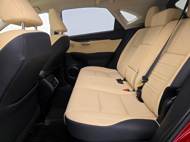 Photo of 2021 Red Lexus NX 300
