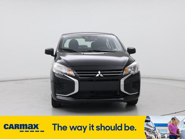 Photo of 2022 Black Mitsubishi Mirage G4