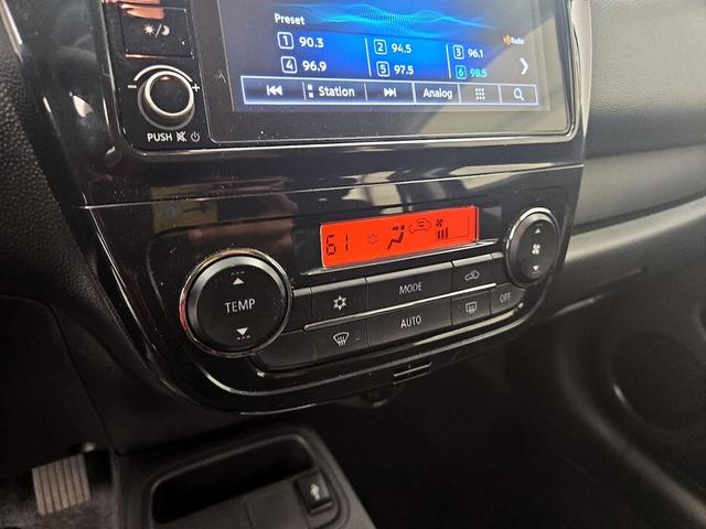 Photo of 2022 Black Mitsubishi Mirage G4