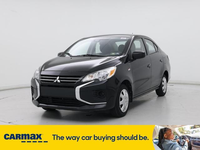 Photo of 2022 Black Mitsubishi Mirage G4