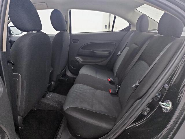 Photo of 2022 Black Mitsubishi Mirage G4