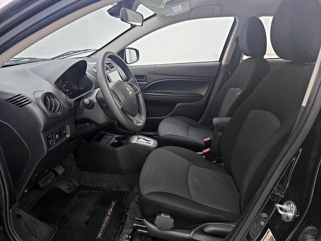Photo of 2022 Black Mitsubishi Mirage G4