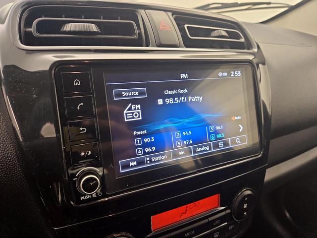 Photo of 2022 Black Mitsubishi Mirage G4